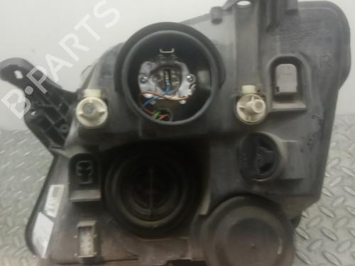 Højre forlygte OPEL MERIVA A MPV (X03) 1.7 DTI (E75) | BP11701662C29 