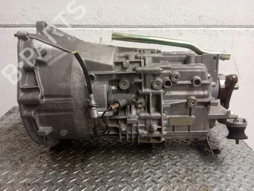 Gearbox BMW 5 (E39) 525 d | BP3544954M3 