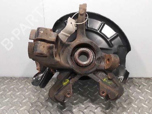 Right front steering knuckle SKODA FABIA I (6Y2)  | BP3042476M26 
