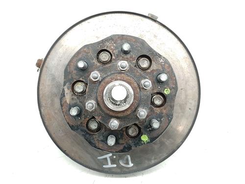 Left front steering knuckle NISSAN TERRANO II (R20) 2.7 TDi 4WD | BP29916690M25