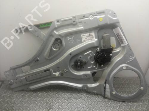 Used Front left window mechanism KIA SPORTAGE II (JE_, KM_) 2.0 CRDi (140 hp) 11851902