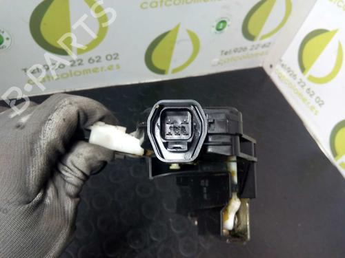 Front right lock HYUNDAI ELANTRA III (XD) 1.6 | BP3065980C97 