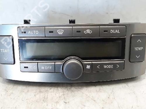 Used Climate control TOYOTA AVENSIS Saloon (_T25_) [2003-2008]  5072803