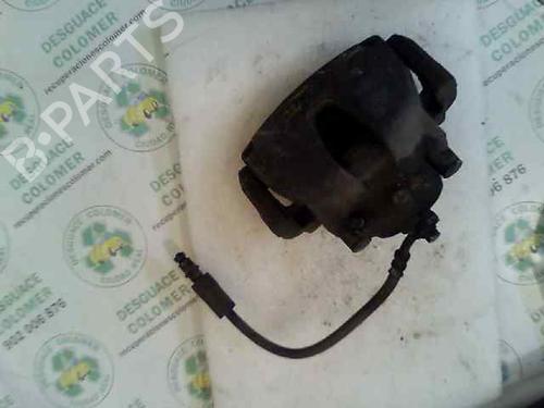 Used Left front brake caliper OPEL MERIVA A MPV (X03) 1.7 CDTI (E75) (100 hp) 11623349