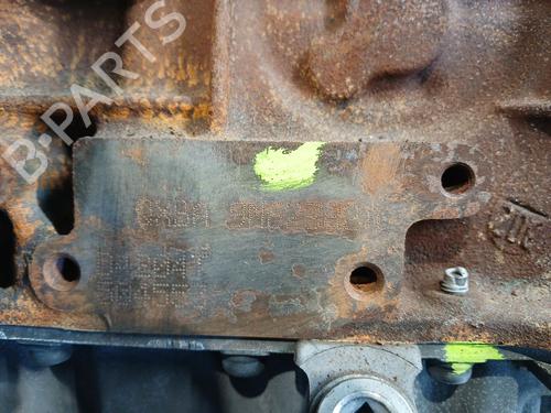 Engine FORD MONDEO IV (BA7) 2.0 TDCi | BP27704882M1 