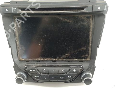 Display monitor HYUNDAI i40 I CW (VF) 1.7 CRDi | BP29277780C48 