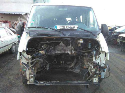 PEUGEOT BOXER Van (244)    252992