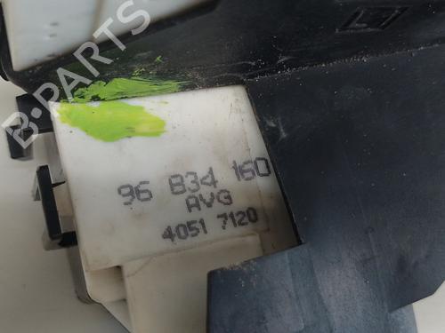 Front left lock CITROËN C4 I (LC_) 1.4 16V | BP28001718C98 