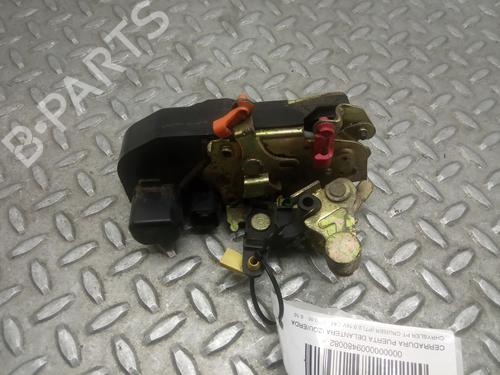 Used Front left lock CHRYSLER PT CRUISER (PT_) [2000-2010]  9234964