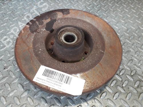 Used Right rear steering knuckle RENAULT SCÉNIC II (JM0/1_) [2003-2010]  10632030