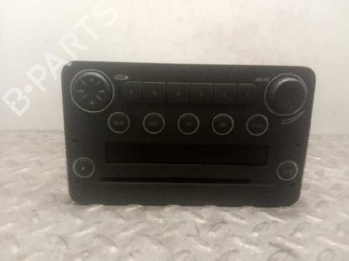 Used Radio ALFA ROMEO 159 (939_) 1.9 JTDM 16V (939AXC1B, 939AXC12) (150 hp) 6905880