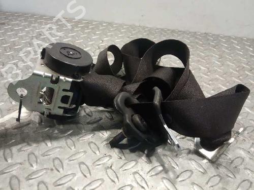 Used Rear right seatbelt FORD FIESTA V (JH_, JD_) [2001-2014]  6634543