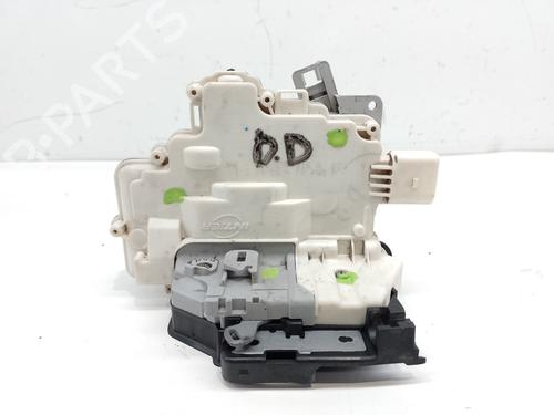 Used Front right lock VW PASSAT B6 (3C2) [2005-2010]  24105223