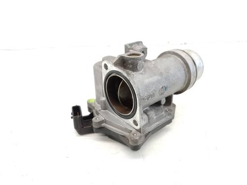 Used Throttle body RENAULT MEGANE III Hatchback (BZ0/1_, B3_) [2008-2025]  18699573