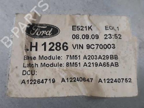 Front left window mechanism FORD FOCUS II (DA_, HCP, DP)  | BP6213941C22 