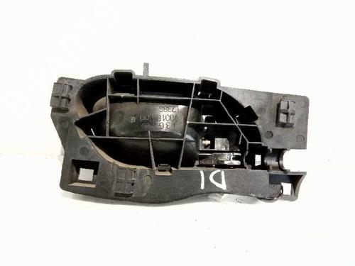 Front left interior door handle PEUGEOT 407 (6D_) 2.0 HDi 135 (6DRHRH, 6DRHRE, 6DRHRG, 6DRHRJ) | BP3221886I13 