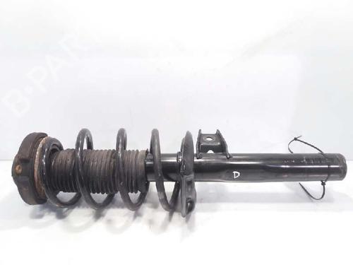 Used Right front shock absorber SEAT LEON (1P1) [2005-2013]  4750902