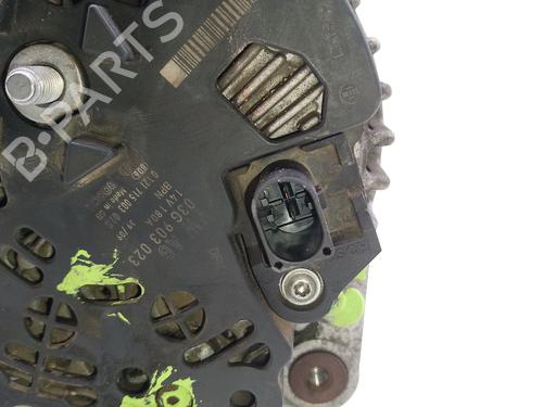 Alternator VW PASSAT B6 (3C2) 2.0 TDI 16V | BP29538995M7 