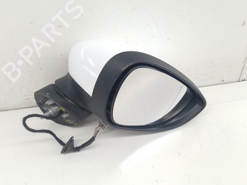 Used Right mirror FORD FIESTA VI (CB1, CCN) 1.5 TDCi (75 hp) 28056953