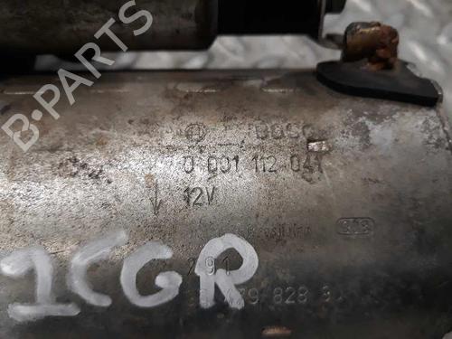 Starter PEUGEOT 206 Hatchback (2A/C) 1.4 i | BP6959057M8 