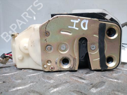 Front left lock PEUGEOT 206 Hatchback (2A/C) 1.4 HDi eco 70 | BP10361205C98 