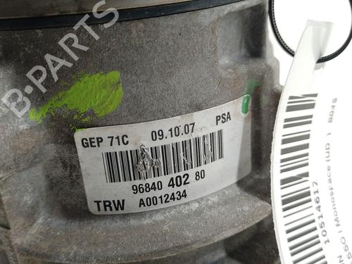Styring servopumpe CITROËN C4 Picasso I MPV (UD_) 2.0 HDi 138 | BP29349967M99 