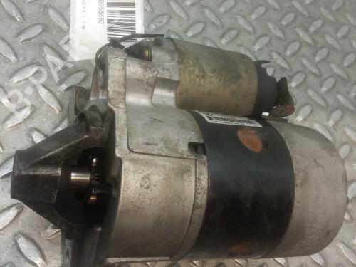 Starter RENAULT CLIO II (BB_, CB_)  | BP11836853M8 