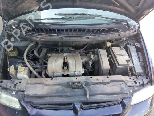 Front left lock CHRYSLER VOYAGER / GRAND VOYAGER III (GS_, NS_)  | BP3078067C98 