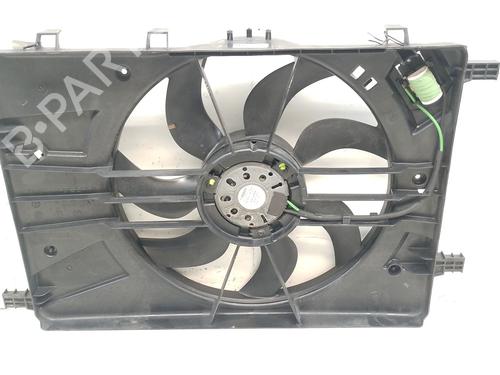 Used Radiator fan Radiator fan OPEL ASTRA J (P10) 1.6 (68) (115 hp) 34370129 34370129
