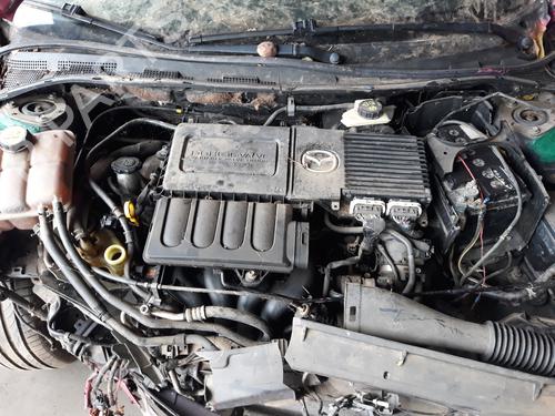 Gearbox MAZDA 3 (BK)  | BP11041531M3 