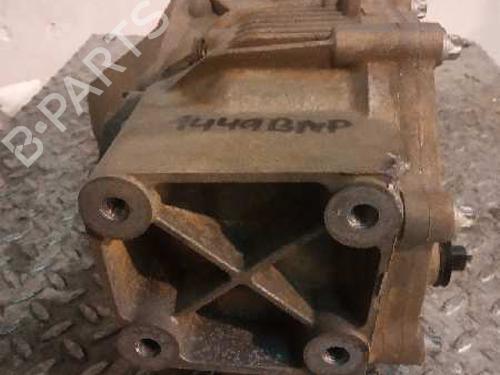 Rear differential RENAULT SCÉNIC I MPV (JA0/1_, FA0_)  | BP6813005M24 