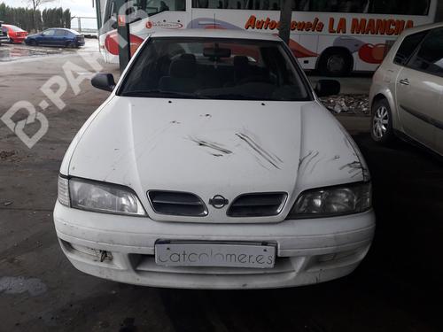 Used Parts NISSAN PRIMERA Hatchback (P11)  1.6 16V  1023818