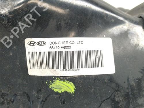 Rear axle KIA CEED (CD) 1.4 LPG | BP33268714M2  - Image 5