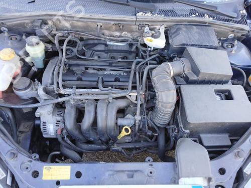 Used Gearbox Gearbox FORD FOCUS I (DAW, DBW) 1.6 16V (100 hp) 33675556 33675556