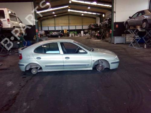 Right front driveshaft RENAULT MEGANE I Classic (LA0/1_) 1.9 dCi (LA05) | BP3057468M39 