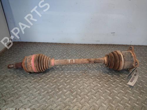 Used Left rear driveshaft SUZUKI GRAND VITARA II (JT, TE, TD) 1.9 DDiS (JB419WD, JB419XD) (129 hp) 13087609