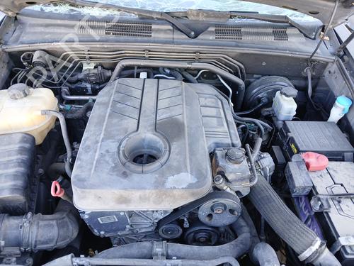 Used Gearbox Gearbox SSANGYONG REXTON W / REXTON 2.0 Xdi (150 hp) 33813648 33813648