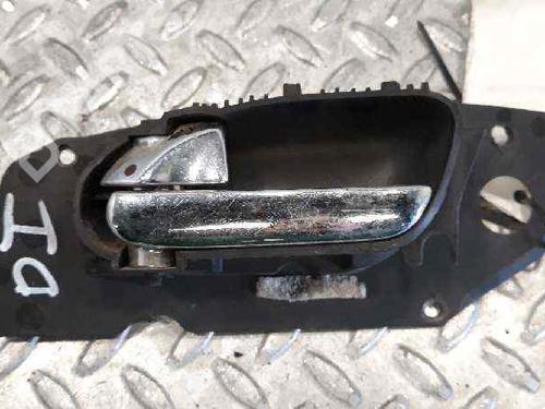 Used Front left interior door handle Front left interior door handle PEUGEOT 607 (9D, 9U) 2.2 HDi (133 hp) 3220417 3220417