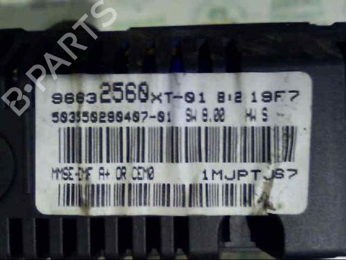 Elektronisk modul CITROËN C3 I (FC_, FN_) 1.4 HDi | BP14227688M83 