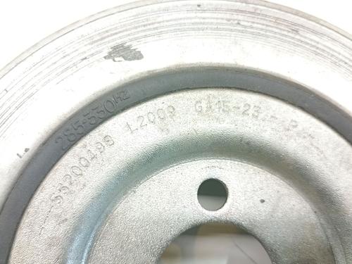 Pulley OPEL COMBO Box Body/MPV (X12) 1.3 CDTI (B05) | BP39237423M122 - Image 2