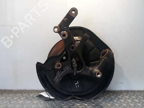 Left rear steering knuckle AUDI A3 (8P1)  | BP7570843M27 