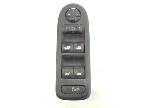 Used Left front window switch PEUGEOT 308 I (4A_, 4C_) 1.6 16V (120 hp) 29372713