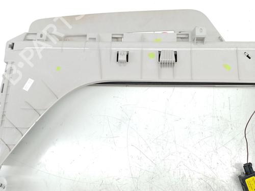 Right sun visor CITROËN C4 Picasso II 1.6 HDi / BlueHDi 115 | BP30704026I2 