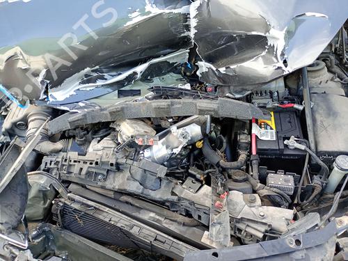 Used Engine Engine 36915176 36915176