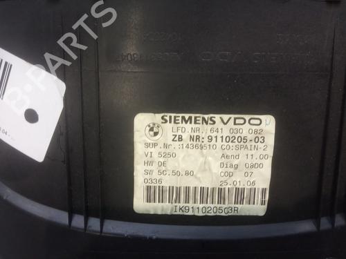 Instrument cluster BMW 3 (E90)  | BP9626576C47 