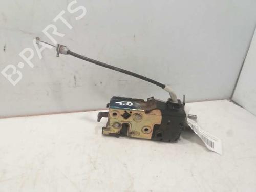Used Rear right lock PEUGEOT 407 (6D_) 2.2 (6D3FZE, 6D3FZH) (158 hp) 3681251