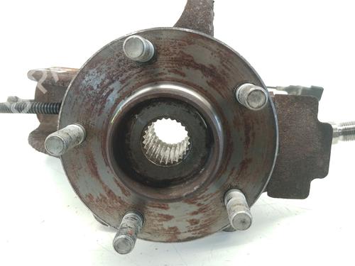 Left front steering knuckle FORD TOURNEO CONNECT 1.8 TDCi | BP26972956M25 