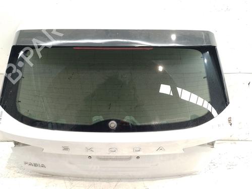 Used Tailgate Tailgate SKODA FABIA I (6Y2) 2.0 (116 hp) 33856708 33856708