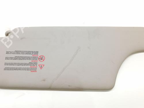 Right sun visor RENAULT MODUS / GRAND MODUS (F/JP0_) 1.4 (JP01, JP0J) | BP37219530I2 - Image 3