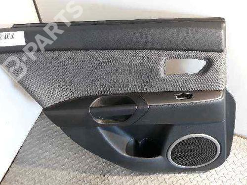 Used Left rear door panel Left rear door panel MAZDA 3 (BK) 1.6 DI Turbo (109 hp) 7648904 7648904